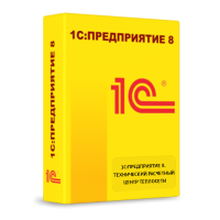 1С Технический расчетный центр теплосети